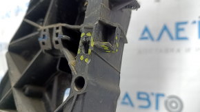 TV panel radiator Audi Q5 80A 18-24 3.0T broken latch, hole punched