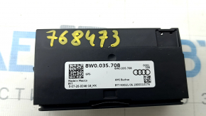 USB HUB AUX Audi Q5 80A 18-24 paint peeled off