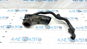 Air duct for turbine Audi Q5 80A 18-24 3.0T