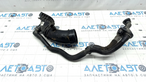 Air duct for turbine Audi Q5 80A 18-24 3.0T