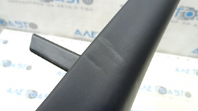 Side panel 2nd row of seats left Audi Q5 80A 18-20 eco-leather, black