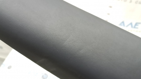 Side panel 2nd row of seats left Audi Q5 80A 18-20 eco-leather, black