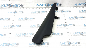 Side 2nd row seats right Audi Q5 80A 18-20 eco-leather, black