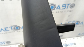 Side 2nd row seats right Audi Q5 80A 18-20 eco-leather, black