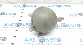 Expansion tank for cooling Audi Q5 80A 18-24 3.0T with cap