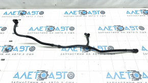 Cooling system pipe return tank-head Audi Q5 80A 18-20 2.0t