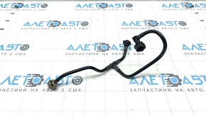 Cooling system pipe return tank-radiator Audi Q5 80A 18-20 3.0T