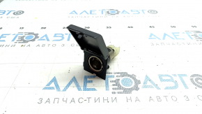 Cigarette lighter front panel Toyota Camry v70 18-20 gray overlay