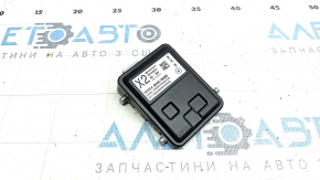 Toyota Camry v70 18-20 lane monitoring camera on the windshield