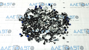 Audi Q5 80A 18-24 interior hardware incomplete