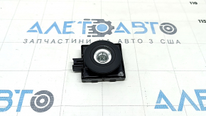 Ceiling light rear left Audi Q5 80A 18-20 with black trim