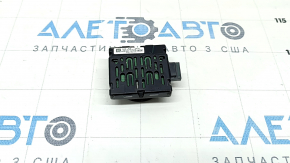 Ceiling light rear left Audi Q5 80A 18-20 with black trim