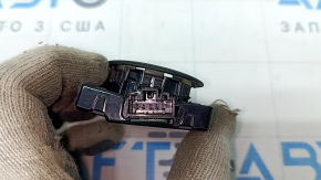 Ceiling light rear left Audi Q5 80A 18-20 with black trim
