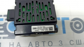 Ceiling light rear left Audi Q5 80A 18-20 with black trim