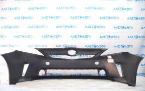 Front bumper bare Toyota Prius V 12-14 prerest