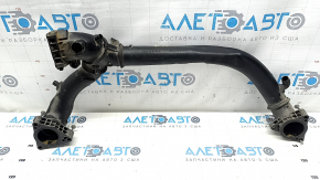 Air duct for manifold Audi Q5 80A 18-24 3.0T