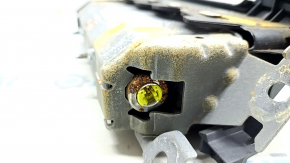 Airbag driver knee airbag left Toyota Camry v70 18-24 gray, rusty pyropatron