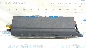 Airbag passenger knee airbag right Toyota Camry v70 18-24 gray, rusty pyropatron