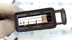 Wiring front left door Audi Q5 80A 18-24 keyless, under the camera