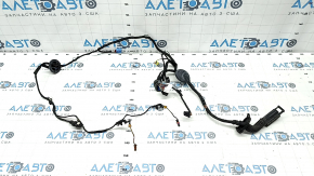 Wiring front right door Audi Q5 80A 18-24 keyless, under the camera