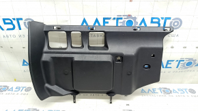 Front panel trim right Toyota Camry v70 18-24 leather gray