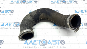 Intercooler pipe right Audi Q5 80A 18-24 3.0T