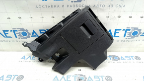 Driver's knee pad Toyota Camry v70 18-24 gray