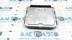 ECU engine computer Audi Q5 80A 18-20 3.0T