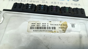 ECU engine computer Audi Q5 80A 18-20 3.0T