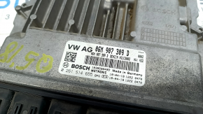 ECU engine computer Audi Q5 80A 18-20 3.0T