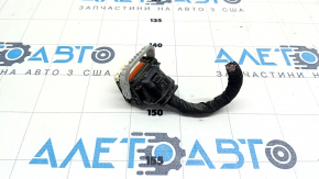 Chip for ECU block engine computer Audi Q5 80A 18 3.0T white