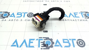 Chip for ECU block engine computer Audi Q5 80A 18 3.0T white