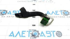 Chip for ECU block engine computer Audi Q5 80A 18 3.0T green