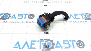 Chip for ECU block engine computer Audi Q5 80A 18 3.0T blue