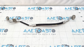 Air conditioner tube heater-condenser Audi Q5 80A 18-24 3.0T