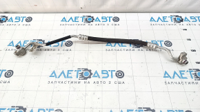 Air conditioner tube heater-condenser Audi Q5 80A 18-24 3.0T