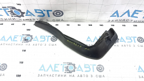 Mudguard front left Honda Accord 16-17 rest, scratches