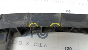 Front bumper mount under headlight left Honda Accord 16-17 rest, broken mounts