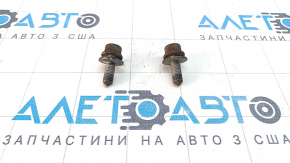 Front subframe mounting bolt 2pcs Audi Q5 80A 18-24 30mm