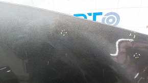 Hood bare Toyota Camry v70 18-24 aluminum, graphite 1H1, chips