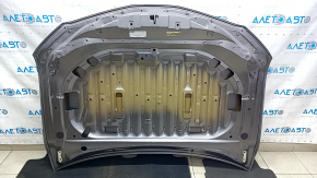 Hood bare Toyota Camry v70 18-24 aluminum, graphite 1H1, chips