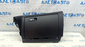 Glove box, glove compartment VW Passat b8 16-19 USA black, scratches