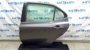 Door assembly rear left Toyota Camry v70 18-24 graphite 1H1, bumpers