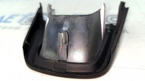 Steering wheel button cover lower Jeep Renegade 16-18 gray, scratch, broken fastening