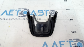Steering wheel button cover lower Jeep Renegade 16-18 gray, scratch, broken fastening