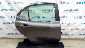 Door assembly rear right Toyota Camry v70 18-24 graphite 1H1, bumpers