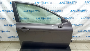 Door assembly front right Toyota Camry v70 18-24 graphite 1H1, bumpers