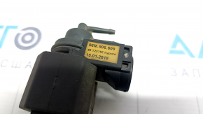 Solenoid valve vacuum Audi Q5 80A 18-24
