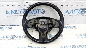 Naked steering wheel Mitsubishi Outlander Sport ASX 10-16 leather, black, scratches