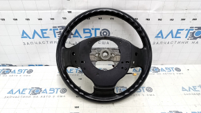 Naked steering wheel Mitsubishi Outlander Sport ASX 10-16 leather, black, scratches